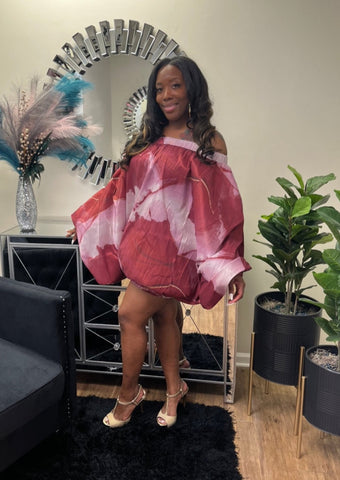 Rock With You Dress