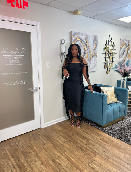 Forever Yours Dress