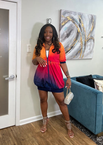 Always Real Jacket Dress