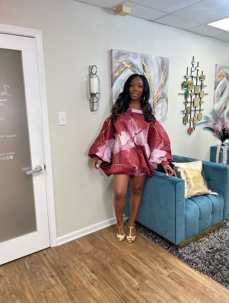 Rock With You Dress