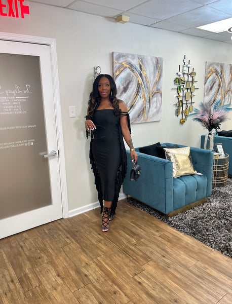 Forever Yours Dress