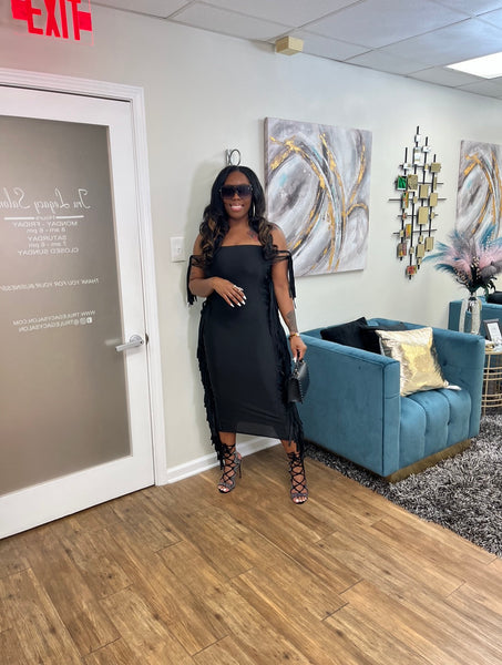Forever Yours Dress
