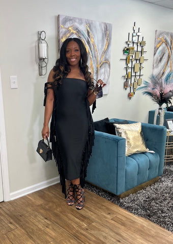 Forever Yours Dress