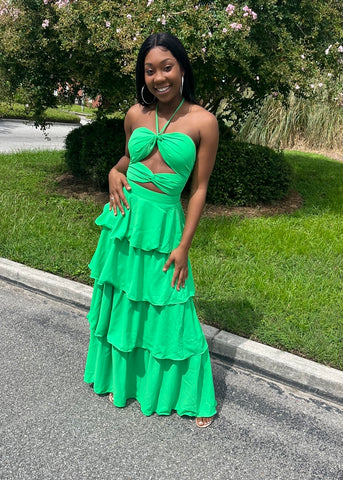 Carlyna Dress