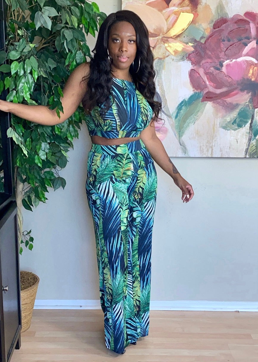 Tropical Way Set