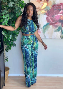 Tropical Way Set
