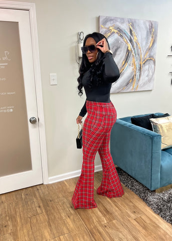 School Girl Pants