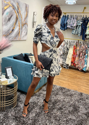 Jazmine Dress