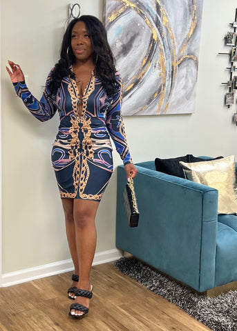 Diva Dress