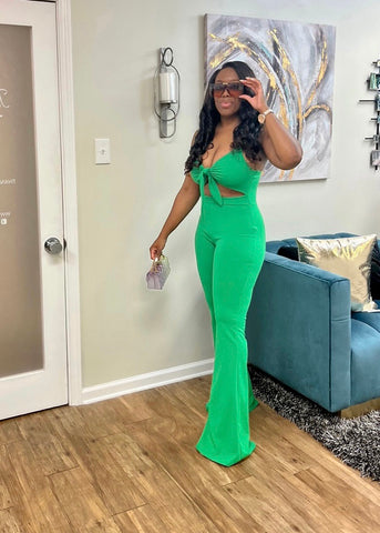 Hottie Jumpsuit