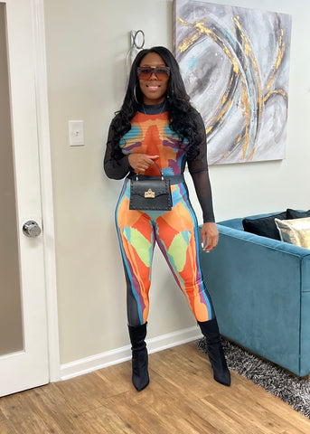 Yola Legging Set