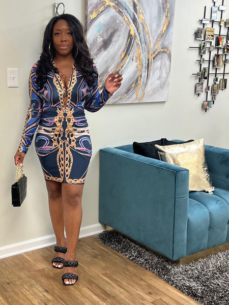 Diva Dress