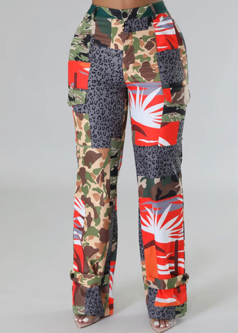 Crazy Cool Commanding Pants